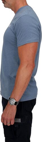 G. LOOMIS Short Sleeve Logo Color - Size White - XL (Glogoteessxlwh) صيد الأسماك in Kuwait