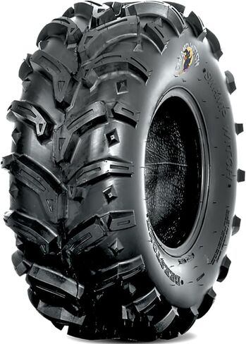 Deestone Swamp Witch D932 ATV/UTV Tire 25/8.00-12 48J in Kuwait