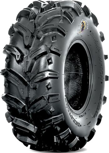 Deestone Swamp Witch D932 ATV/UTV Tire 25/8.00-12 48J in Kuwait