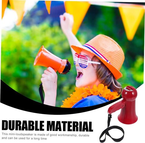 مكبر صوت مكبر صوت محمول من Yardwe، مكبر صوت خفيف الوزن للتشجيع، مضخم صوت متين مع وظيفة التسجيل للأحداث الرياضية in Saudi Arabia
