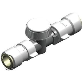 Whale Marine WX1574B Shut Off Valve 15mm in Saudi Arabia
