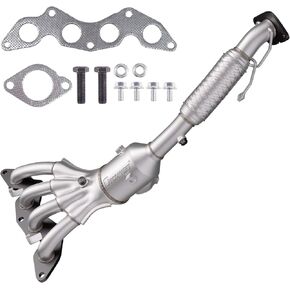 Catalytic Converter Compatible with 2008 2009 2010 Ford F250 F350 Super Duty 5.4L 6.8L V8 High Flow Catalytic Convertor (EPA Compliant) in Kuwait