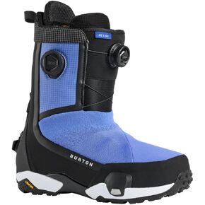 Burton Men's Highshot X Step On Snowboard Boots, Size 12, Iris Bloom in Saudi Arabia
