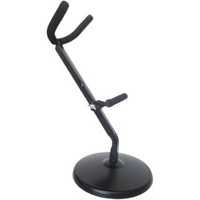 حامل ساكسفون ألتو من TIDTALEO، حامل ساكسفون صلب للتخزين والعرض، حامل حامل محمول مناسب للمعارض والاستخدام المنزلي، هدية عملية للموسيقيين in Kuwait