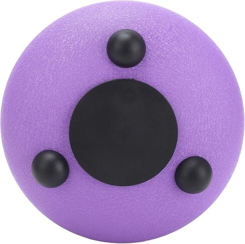 Steel Tongue Drum 11 Tones Ethereal Outdoor Chakra Rain Drum for Garden Meditation Percussion Instrument Carbon Steel 6 Inch with Mallets Stand (Black) (Purple) in Saudi Arabia