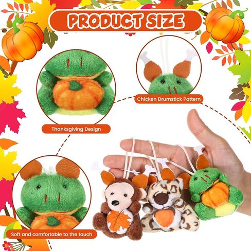 36 Pcs Birthday Mini Plush Toys Small Stuffed Animals with Hat for Student Classroom Reward Gifts, Return Gifts for Birthday Party Goodies Bag Fillers Party Decor in Saudi Arabia
