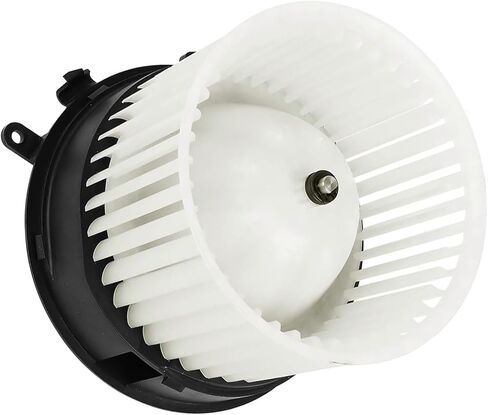 700063 HVAC A/C Fan Blower Motor Fit for Toyota Sequoia 2001-2007 | Fit for Toyota Tundra 2004-2006 Replaces 87103-0C022 in Kuwait