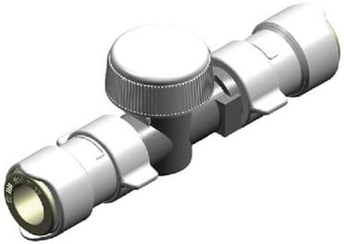 Whale Marine WX1574B Shut Off Valve 15mm in Saudi Arabia