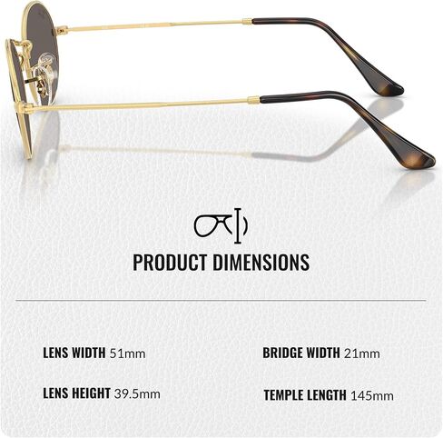 Ray-Ban RB3547N العدسات المسطحة البيضاوية الشكل البيضاوي شكل نظارة شمسية مع حزمة طقم النظارات الرسمية in Saudi Arabia