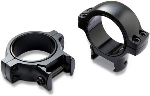 Burris Optics Signature Zee Rings, Works with Standard, Dovetail, Double-Dovetail, and Weaver-Style Bases in Saudi Arabia
