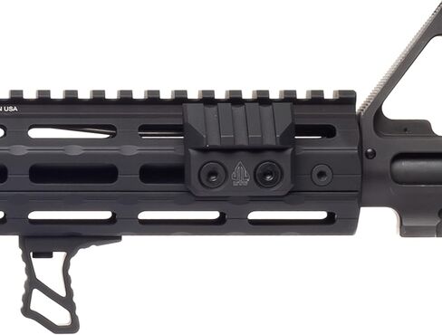 UTG Angled Picatinny Mount, Black in Saudi Arabia