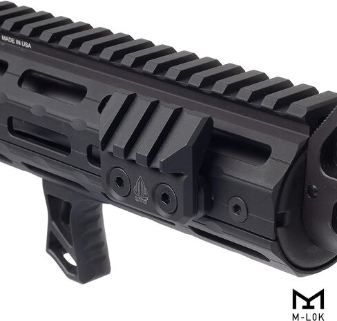 UTG Angled Picatinny Mount, Black in Saudi Arabia