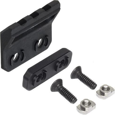 UTG Angled Picatinny Mount, Black in Saudi Arabia