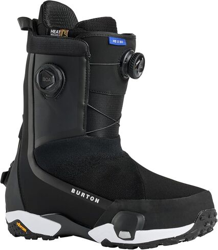 Burton Men's Highshot X Step On Snowboard Boots, Size 12, Iris Bloom in Saudi Arabia