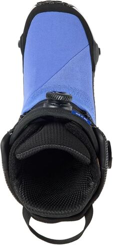 Burton Men's Highshot X Step On Snowboard Boots, Size 12, Iris Bloom in Saudi Arabia