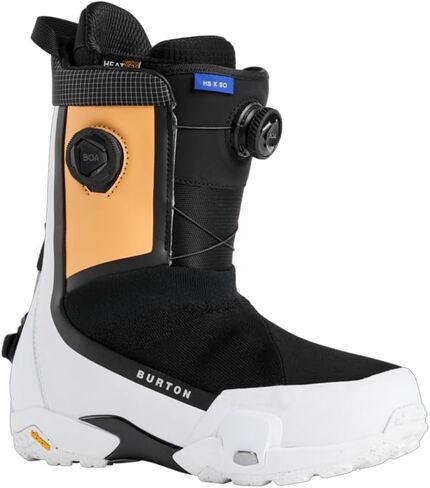 Burton Men's Highshot X Step On Snowboard Boots, Size 12, Iris Bloom in Saudi Arabia