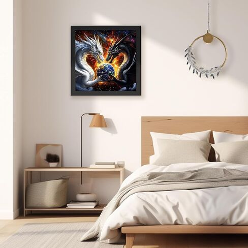 Tostog Turtle Turtle Diamond Art Kits للبالغين ، مجموعات Diy Starfish Diamond Paints للبالغين المبتدئين ، مجموعة ألواح الشاطئ الكاملة للماس ، السلاحف اللطيفة GEM GEM Art Decoration 12 * 12 Inch. in Kuwait