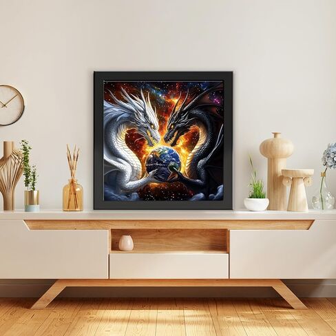 Tostog Turtle Turtle Diamond Art Kits للبالغين ، مجموعات Diy Starfish Diamond Paints للبالغين المبتدئين ، مجموعة ألواح الشاطئ الكاملة للماس ، السلاحف اللطيفة GEM GEM Art Decoration 12 * 12 Inch. in Kuwait