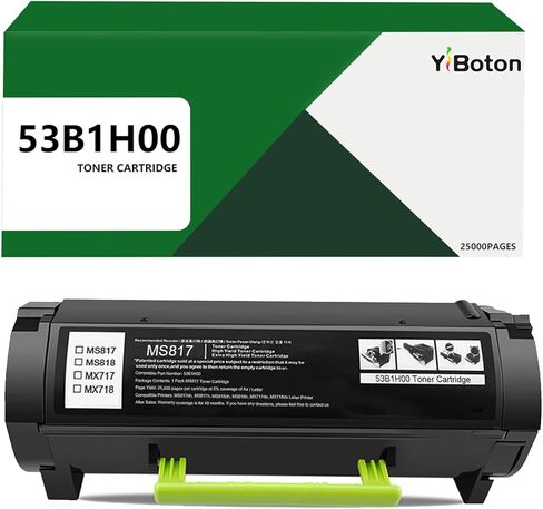 PG-285 XXL Black/CL-286 XXL Color Large Capacity Ink Cartridges Replacement for Canon PG285 CL286 PG-285XXL CL-286XXL Ink for Canon PIXMA TS7720 7720 TS7722 and TR7820 Printer (2-Pack) in Kuwait