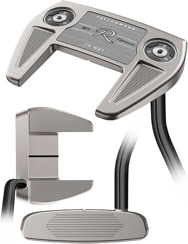 مضرب TaylorMade TP Reserve M27، عمود فولاذي أسود in Saudi Arabia