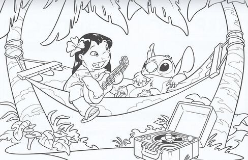 Disney Winnie The Pooh Coloring Activity Book and Stickers Set for Kids in Saudi Arabia