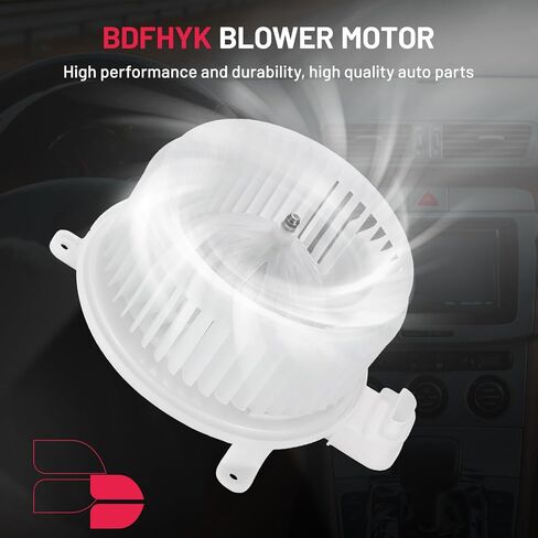 BDFHYK AC سخان السخان محرك مروحة المحرك 700189 متوافقة مع مرسيدس-بنز C220 C230 C36 C36 AMG C43 in Saudi Arabia
