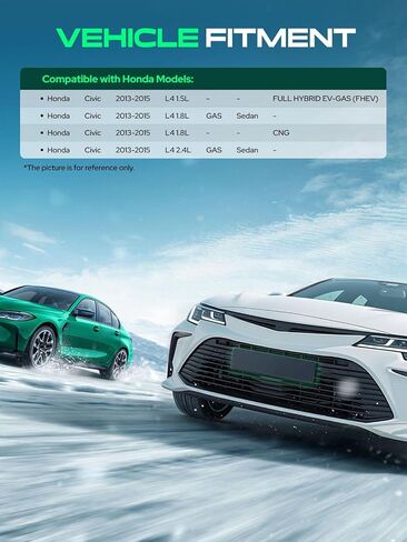 إطار لوحة ترخيص Yhtauto الأمامي متوافق مع هوندا سيفيك 2006-2008 ، قوس لوحة ترخيص المصد الأسود البلاستيكي ، لا يوجد حامل لوحة رخصة الحفر مع مسامير in Saudi Arabia