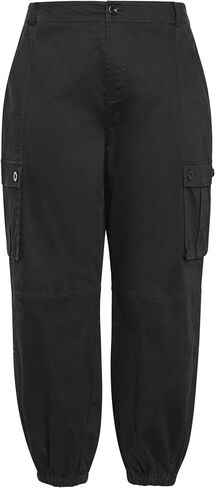 City Chic Women's Plus Size Halo Pant in Saudi Arabia