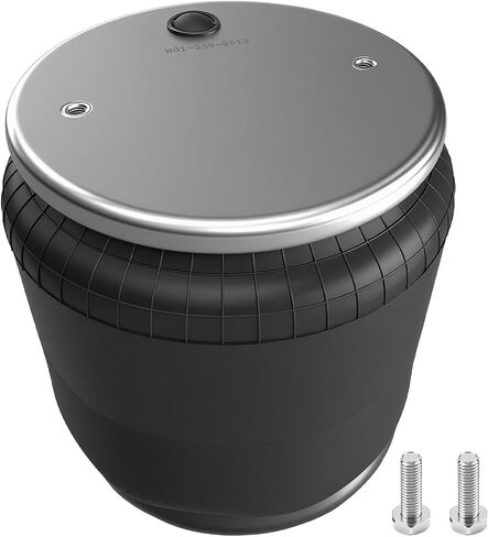 1 Pcs Air Spring Bag Fits for Freightliner Trucks Replacement for W01-358-9780, 8537, Fits for 16-13810-000, 1613810000, and fits for 1R12-189, 1R12-303 in Saudi Arabia
