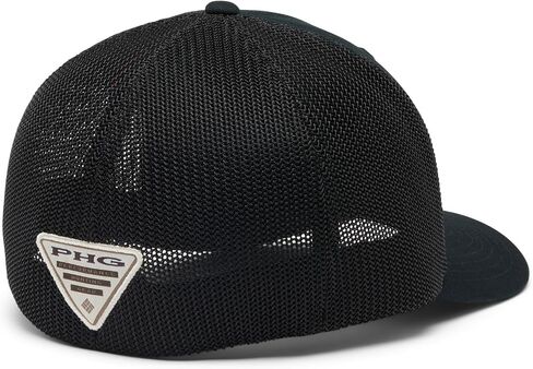 Columbia Unisex PHG Antlers Mesh Ball Cap, Sahara/Grill/Delta Hunter Diamond, S/M in Saudi Arabia