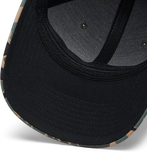 Columbia Unisex PHG Antlers Mesh Ball Cap, Sahara/Grill/Delta Hunter Diamond, S/M in Saudi Arabia