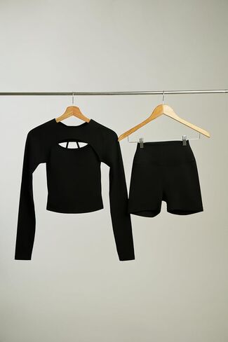 Yoga & Pilates Shorts for Women | Comfortable Gym & Workout Staple in Saudi Arabia