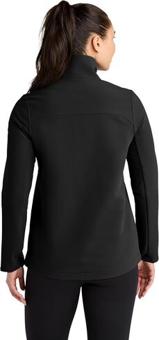 OGIO Women's Kinetic Soft Shell | Lightweight Water Resistant Jacket for Women, Zip Up Athletic Jacket for Casual Wear in Saudi Arabia