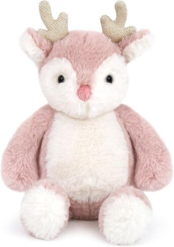 Mon Ami Ava The Owl Stuffed Animal - 9 "، Soft & Cuddly ، Owl Plush Toy ، استخدم ديكور غرفة الحضانة ، للأطفال من جميع الأعمار in Saudi Arabia
