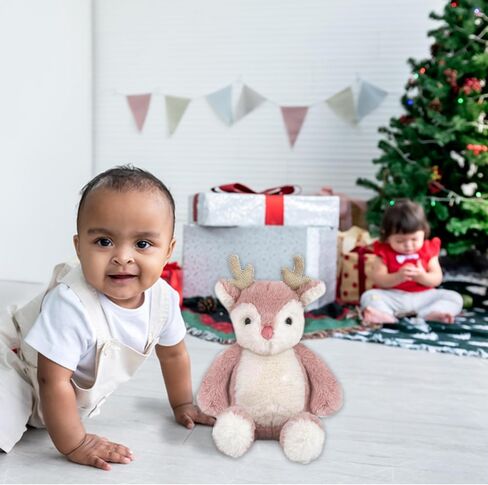 Mon Ami Ava The Owl Stuffed Animal - 9 "، Soft & Cuddly ، Owl Plush Toy ، استخدم ديكور غرفة الحضانة ، للأطفال من جميع الأعمار in Saudi Arabia