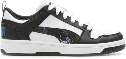 PUMA Unisex-Child Rebound Layup Mid (Big Kid) Sneaker in Saudi Arabia