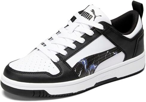 PUMA Unisex-Child Rebound Layup Mid (Big Kid) Sneaker in Saudi Arabia