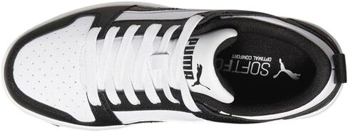 PUMA Unisex-Child Rebound Layup Mid (Big Kid) Sneaker in Saudi Arabia