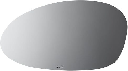 Burco 4023 Flat Driver Side Power Replacement Mirror Glass Compatible With 2003-2008 Z4 (2003-2008) in Saudi Arabia