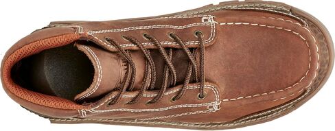 Justin Men's Corbett 5" Lace-Up Waterproof Work Boot in Saudi Arabia