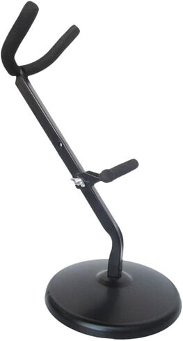 حامل ساكسفون ألتو من TIDTALEO، حامل ساكسفون صلب للتخزين والعرض، حامل حامل محمول مناسب للمعارض والاستخدام المنزلي، هدية عملية للموسيقيين in Kuwait