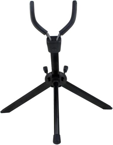 حامل محمول قابل للطي ألتو ساكسفون حامل مانع للانزلاق لغرف الموسيقى المنزلية ومتاجر الأداء مع تصميم مستقر وسهولة التخزين in Kuwait