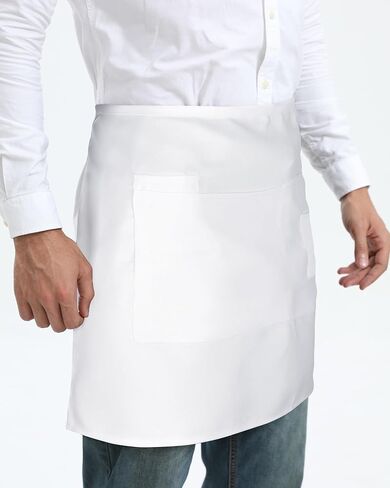 Xeoxarel 18 '' X 27 '' SEDRONS Server مع 4 جيوب (متوفرة في 3 عبوة / 7 حزمة) in Saudi Arabia