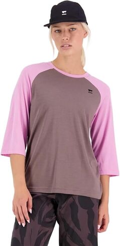 Tarn Merino Shift Raglan 3/4 Sleeve - Women’s in Kuwait