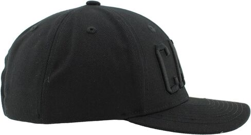 قبعة Snapback قابلة للتعديل مرخصة رسميًا من ZHATS NBA باللون الأسود in Kuwait
