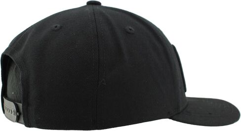 قبعة Snapback قابلة للتعديل مرخصة رسميًا من ZHATS NBA باللون الأسود in Kuwait