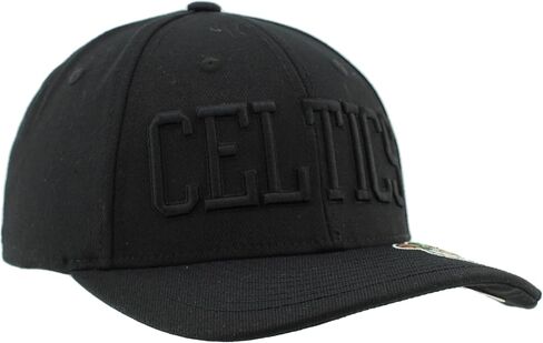 ZHATS NBA Officially Licensed Adjustable Snapback Hat Contender Black in Saudi Arabia