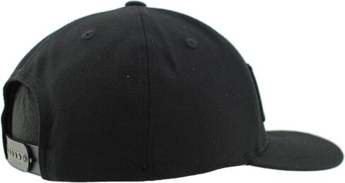 ZHATS NBA Officially Licensed Adjustable Snapback Hat Contender Black in Saudi Arabia
