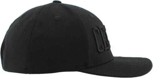 ZHATS NBA Officially Licensed Adjustable Snapback Hat Contender Black in Saudi Arabia