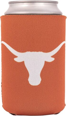 Desert Cactus University of Texas Can Insulator Beverage Cooler 2 Pack Foam Beverage Holder Longhorns UT Austin (2 Pack Can) in Kuwait